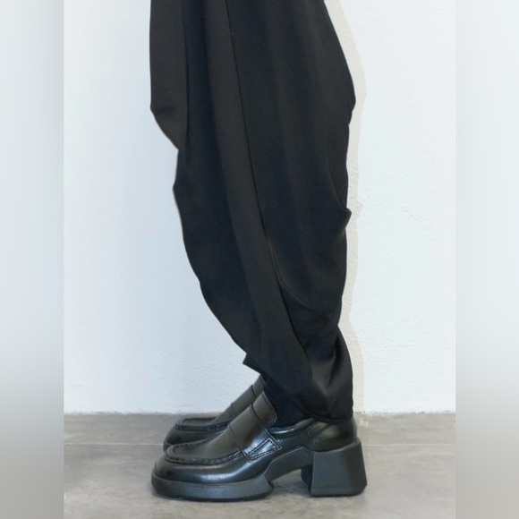 Miista Billie Black Loafers Size 7.5 US - Picture 14 of 16